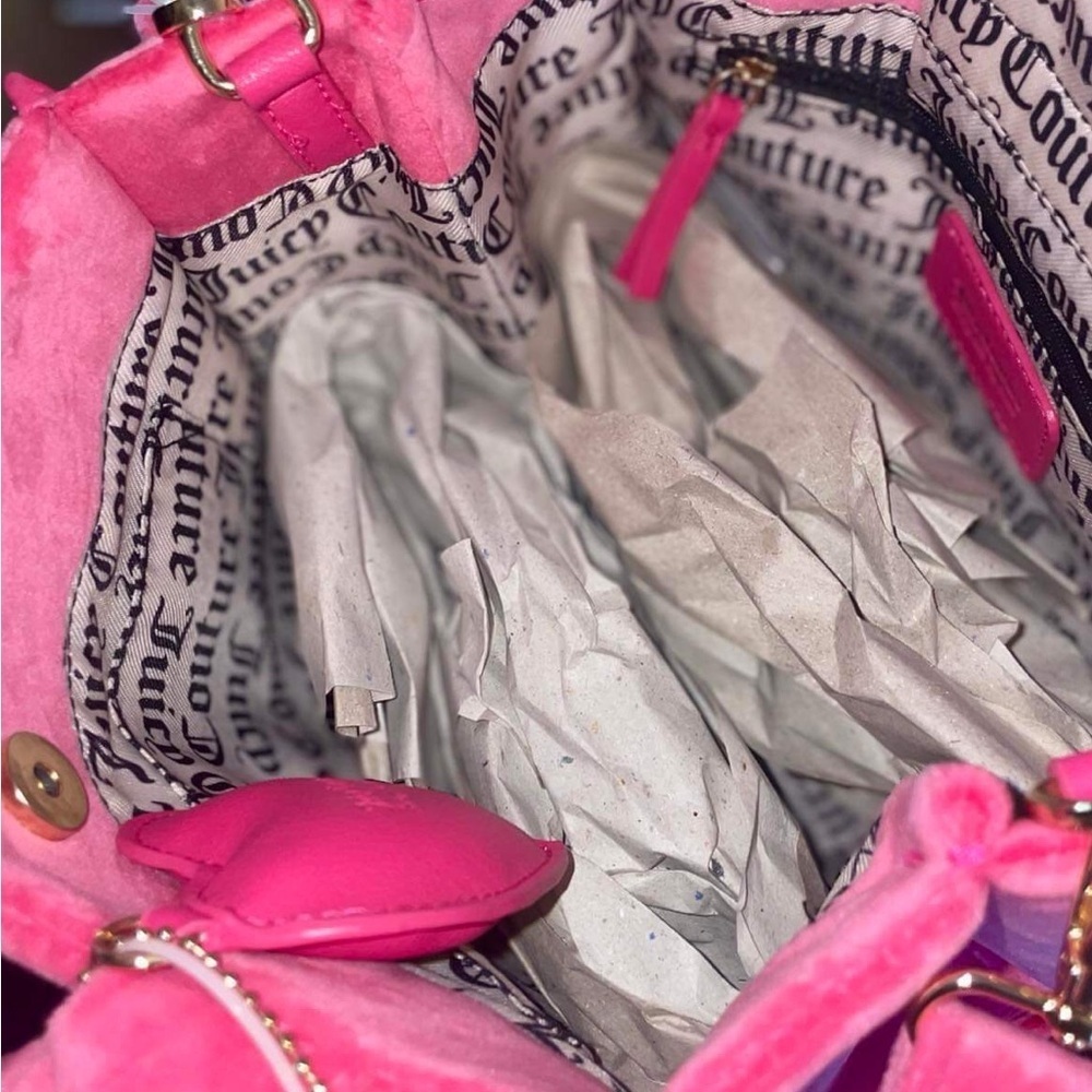- Juicy Couture Free Love Big Spender Mini Tote - Picture 5 of 7